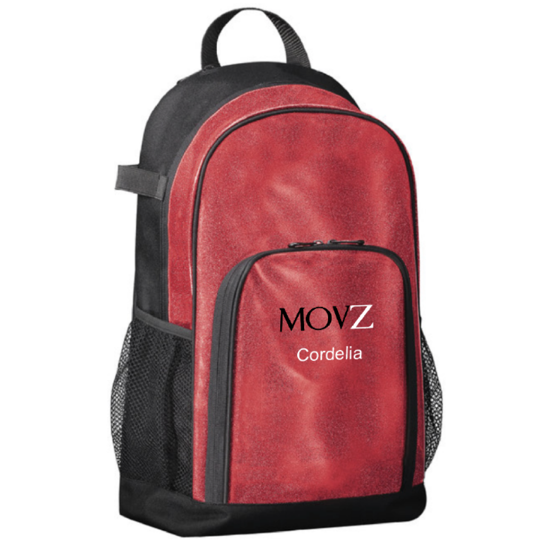 Mandatory MOVZ TEAM BACKPACK